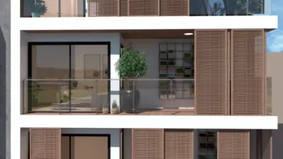 Apartment on Avenida del Reino de Valencia photo 15