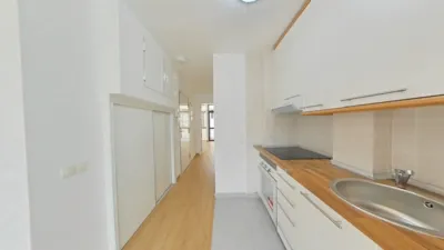Flat in Fuente del Berro photo 15