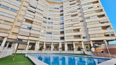 Piso – Alacant / Alicante, el Raval Roig, l'Alacantí - Vista 2