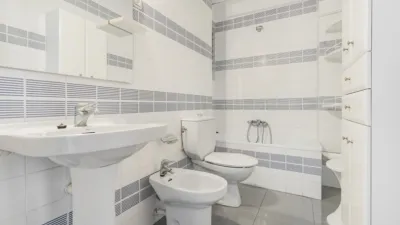 Flat in El Clot photo 23