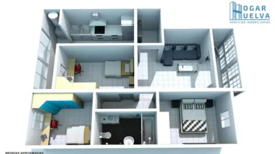Flat in La Orden photo 5