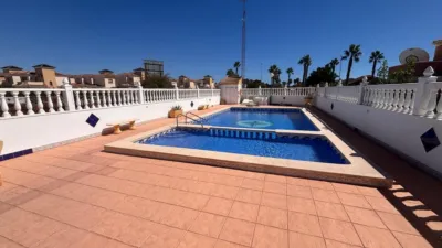 Chalet in El Raso photo 2