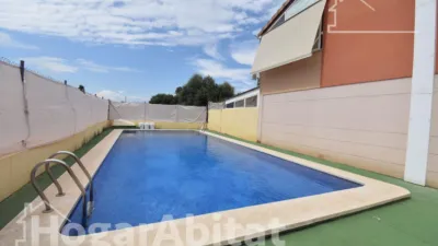 Terraced house in Camino de los Catalans photo 39