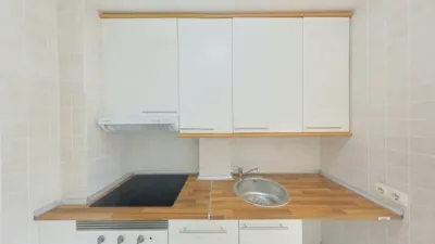 Flat in Fuente del Berro photo 19