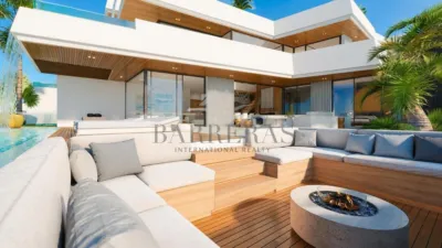 Chalet on Calle Josefina de La Torre photo 5