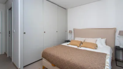 Apartment on Carrer Venida de la Virgen photo 13