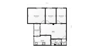 Apartment in Ambroz photo 32