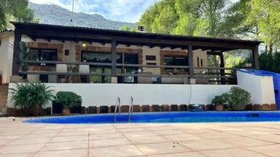 Chalet in Galeretes photo 5
