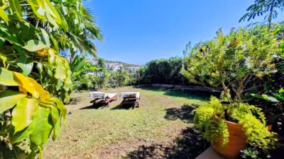 Apartment in Playa La Alcaidesa photo 28
