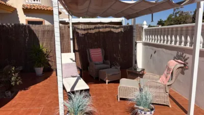 Chalet in El Raso photo 3