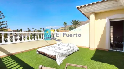 Chalet in Bolnuevo photo 47