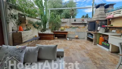 Terraced house in Camino de los Catalans photo 4
