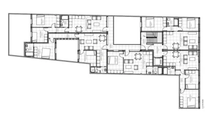 Apartment in Mentidero - Teatro Falla - Alameda photo 16