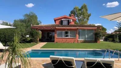 Chalet in Son Gual photo 31