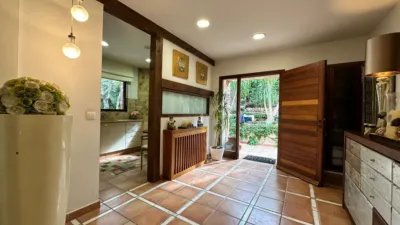 Chalet en Galeretes photo 39