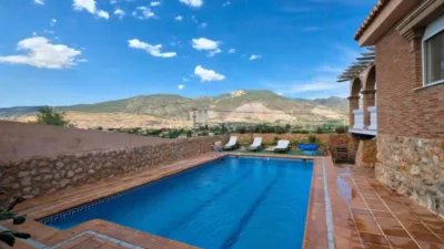 Chalet in Valle de Lecrín - Padul photo 9