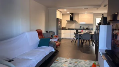 Apartment in Huerto de Travalón photo 12