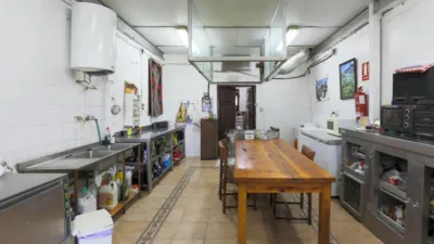Chalet on Busquístar Street photo 43
