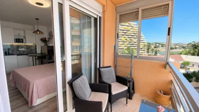 Studio in Playa de Levante photo 19