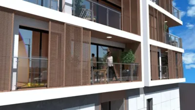Apartment on Avenida del Reino de Valencia photo 16