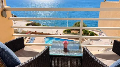 Studio in Playa de Levante photo 3