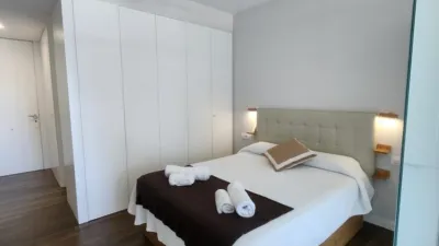 Apartment in the City Centre photo 12