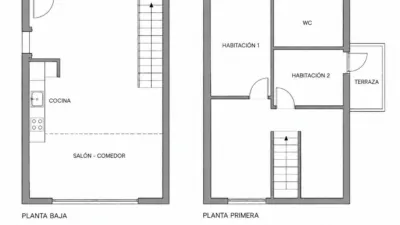 Duplex on Carrer del Compositor Abdó Mundi photo 31