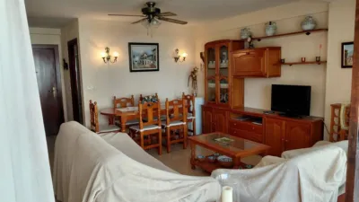 Apartment in Carvajal photo 29