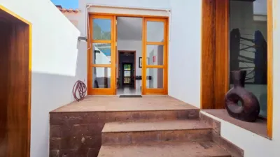 Chalet in Tejina photo 2