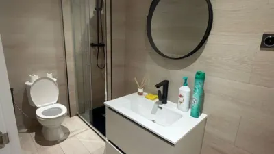 Ground floor flat on Calle de Cánovas del Castillo photo 9