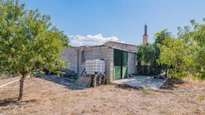 Rustic Finca in South Of Spain photo 14