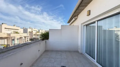 Terraced house in Carrer César Mateo Cid photo 57