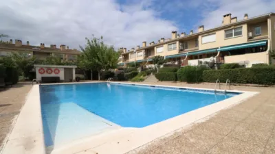 Terraced house in Can Serra photo 57