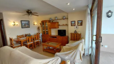 Apartment in Carvajal photo 36