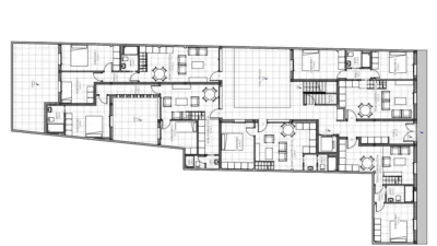 Apartment in Mentidero - Teatro Falla - Alameda photo 15