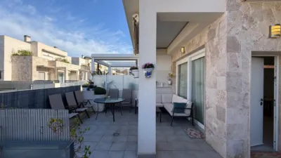 Terraced house in Carrer César Mateo Cid photo 13