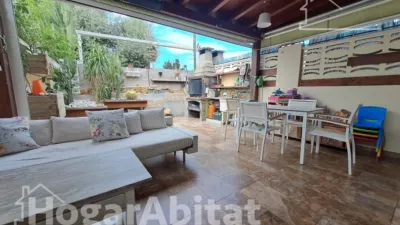 Terraced house in Camino de los Catalans photo 25