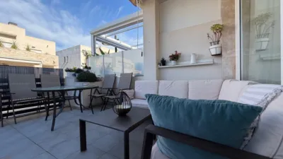 Terraced house in Carrer César Mateo Cid photo 17