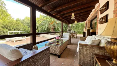 Chalet in Galeretes photo 2