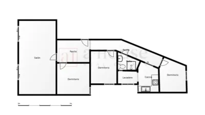 Apartment in La Vila Olímpica del Poblenou photo 32