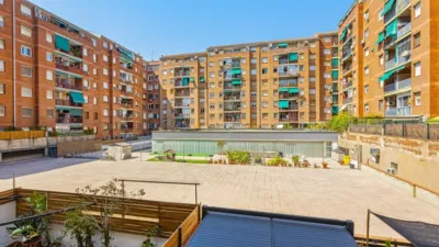 Flat in El Clot photo 24