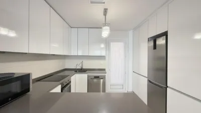Terraced house in Carrer César Mateo Cid photo 25