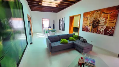 Chalet in Tejina photo 8