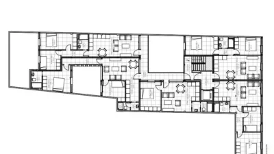 Apartment in Mentidero - Teatro Falla - Alameda photo 17