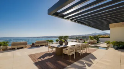 Penthouse on Avenida del Carmen photo 11