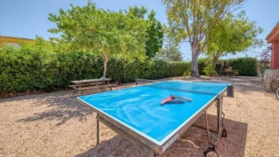 Chalet in Son Gual photo 33