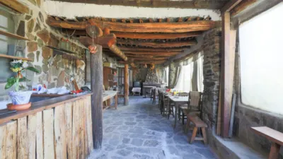 Chalet on Busquístar Street photo 8