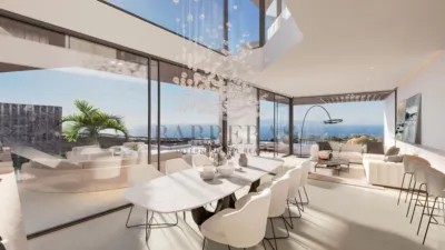 Chalet on Calle Josefina de La Torre photo 7