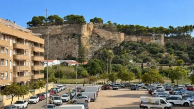 Apartment in Dénia Town Centre photo 8
