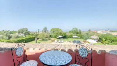 Chalet in Son Gual photo 32